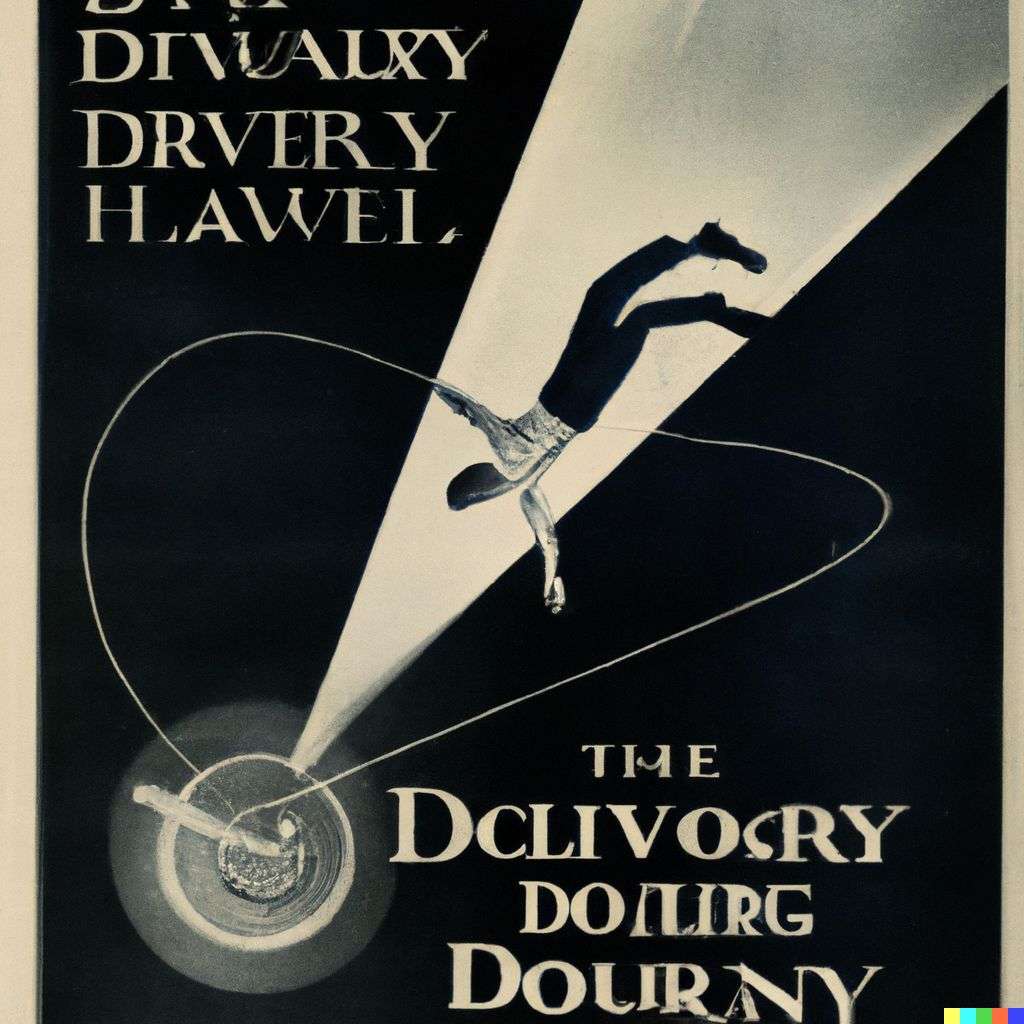 the discovery of gravity, front page of The New York Times, 1960